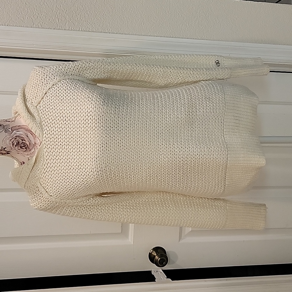 Jessica Simpson Sweater Hoodie